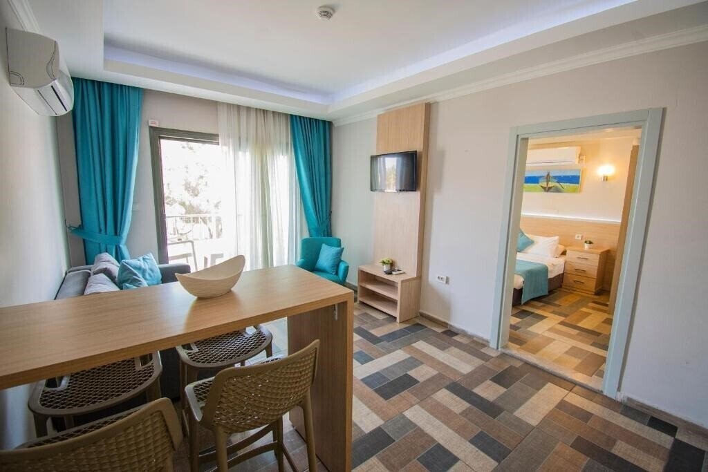 Obraz M Suite Butik Apart Hotel 3*