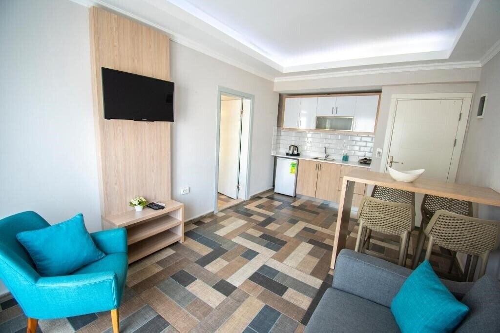 Zdjęcie M Suite Butik Apart Hotel 3*