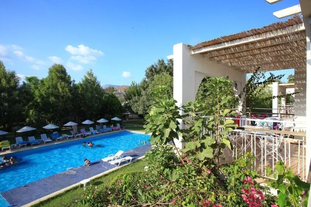 Zdjęcie Muskebi Apartments 2*