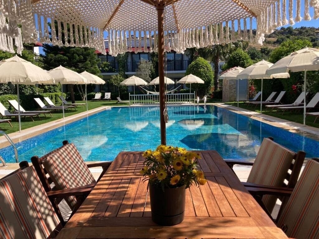 Zdjęcie Villa Rustica 3*