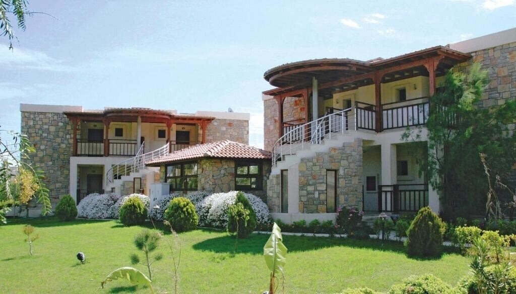 Отель Villanaz Apart Hotel 3*
