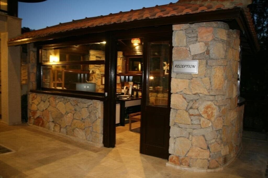 Изображение Villanaz Apart Hotel 3*
