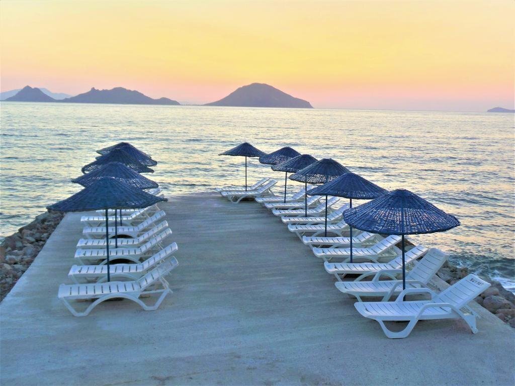 Zdjęcie Sunset Mavi 3*