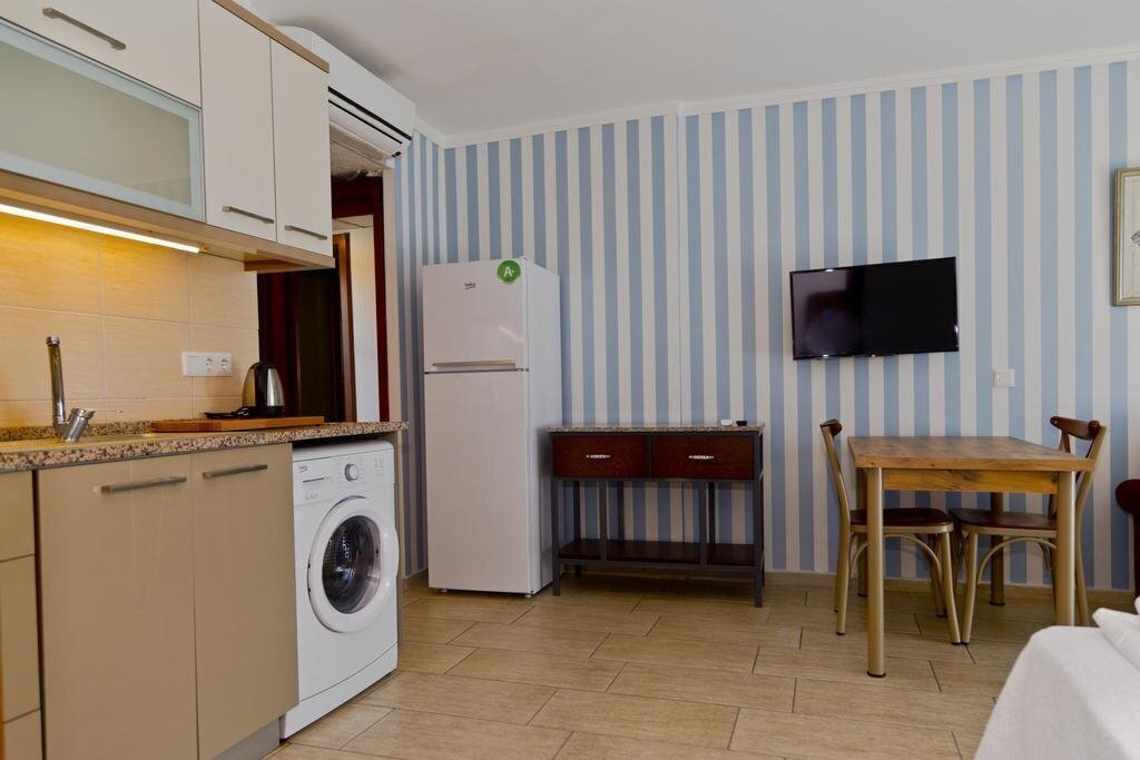 Готель Sofabed Hotel 3*