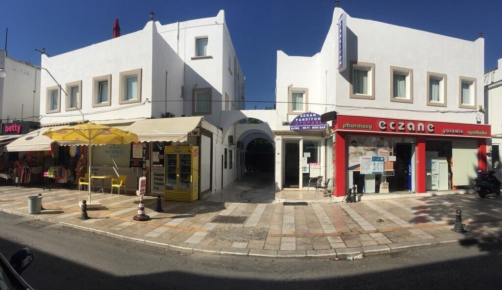 Фото Sedan Pansiyon 2*