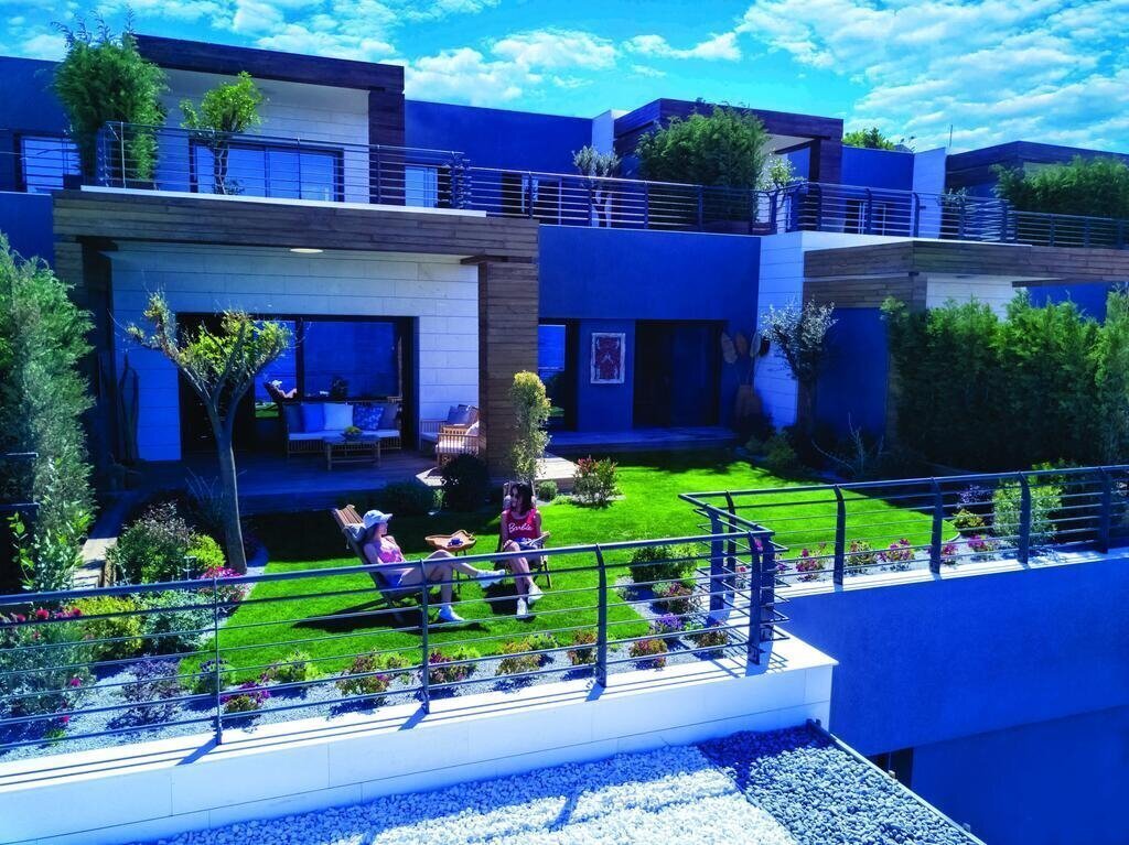 Hotel Selvese Luxury Hotel Collection Elysium Ada Hotel Yalikavak 4*