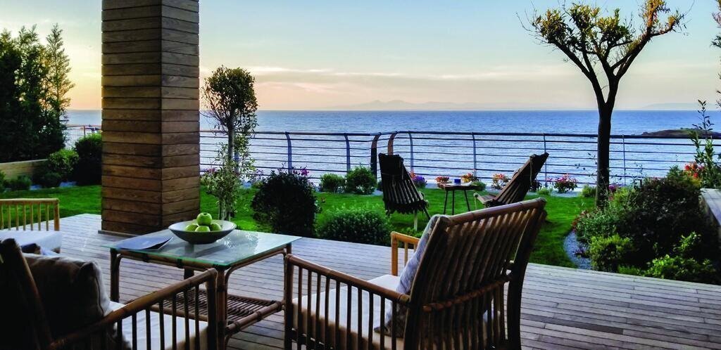 Zdjęcie Selvese Luxury Hotel Collection Elysium Ada Hotel Yalikavak 4*