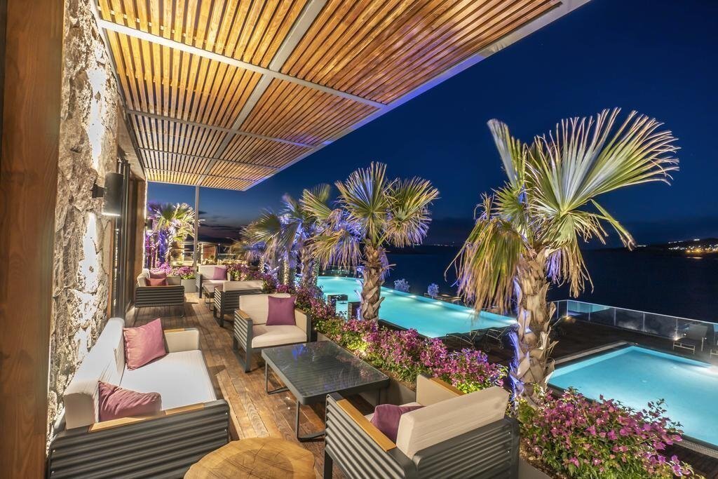 Zdjęcie Selvese Luxury Hotel Collection Elysium Ada Hotel Yalikavak 4*