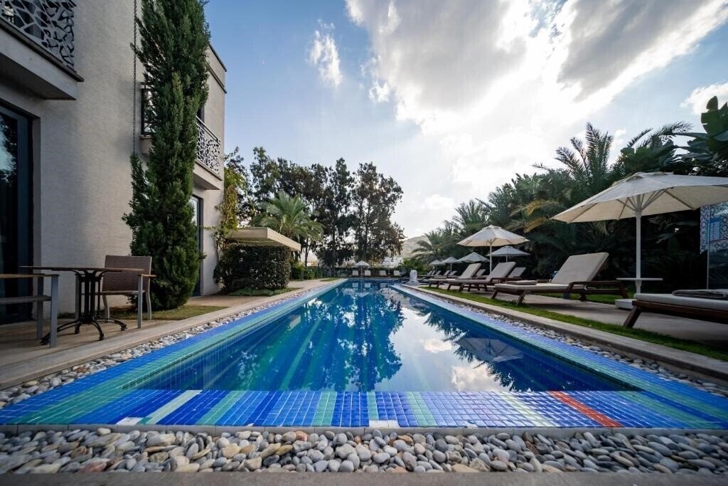 Obraz Sandora Boutiuqe Hotel (ex. Sandima Boutique Hotel) 4*