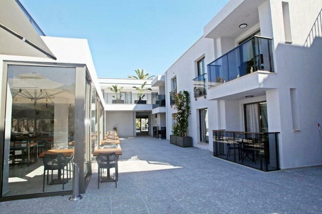 Фотографія Time To Smile Mavi Hotel & Residence 4*