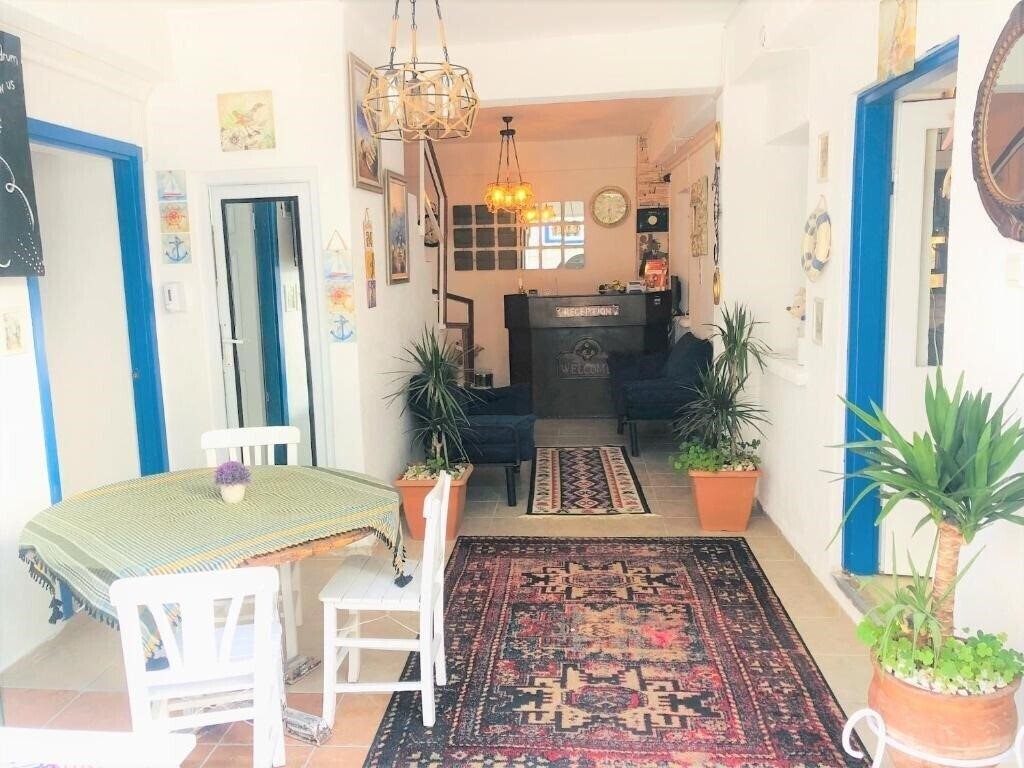 Zdjęcie Myndos Pansiyon 2*