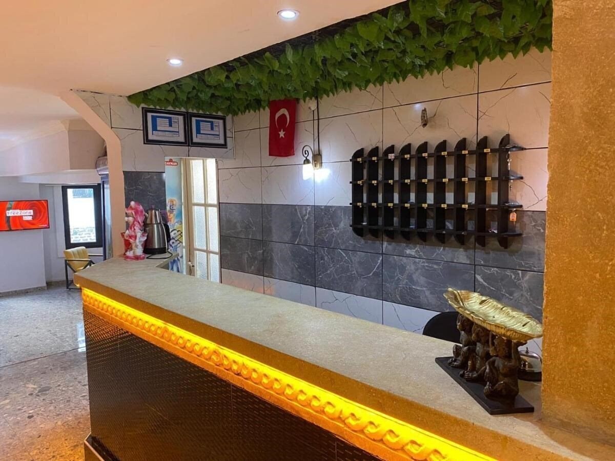 Фото Nil Mars Otel (ex. Mars Hotel) 2*