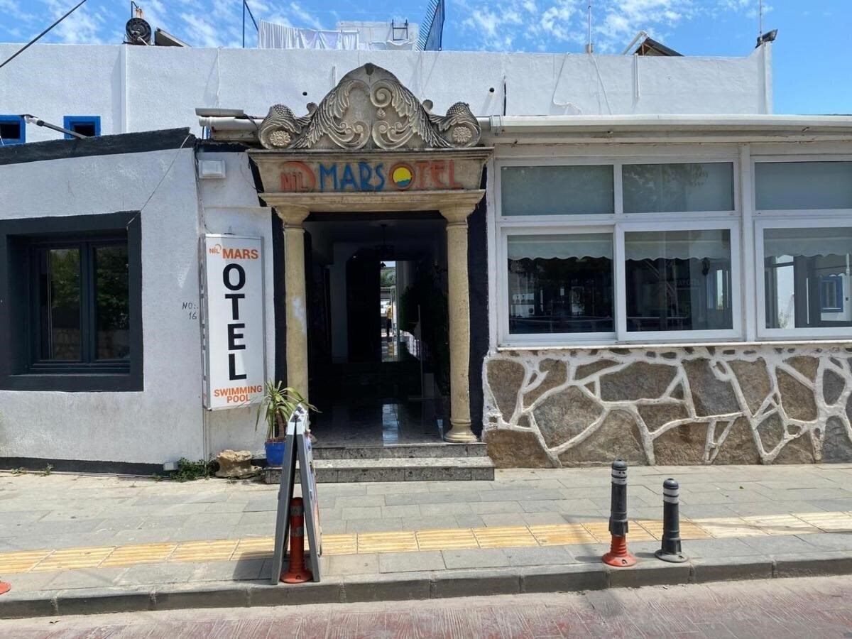Изображение Nil Mars Otel (ex. Mars Hotel) 2*