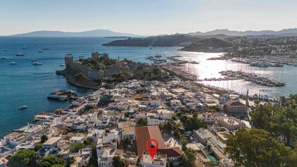 Фотографія Casa Roma Bodrum (ex. Roma Pansiyon) 3*