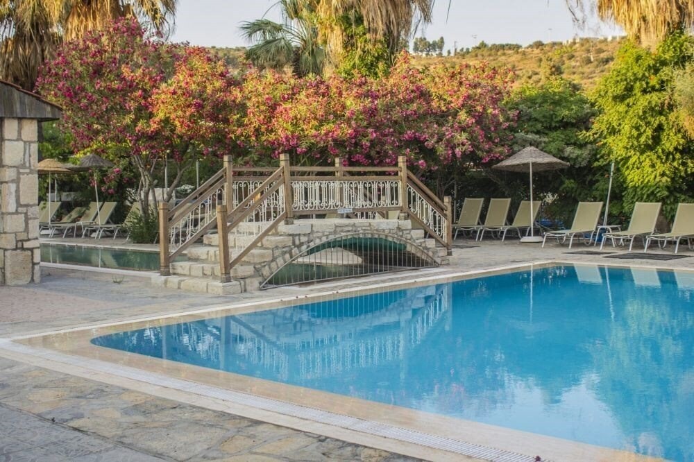 Фото Tamarisk Murat Hotel 3*