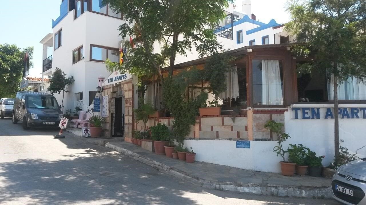 Zdjęcia Ten Apart Hotel 3*