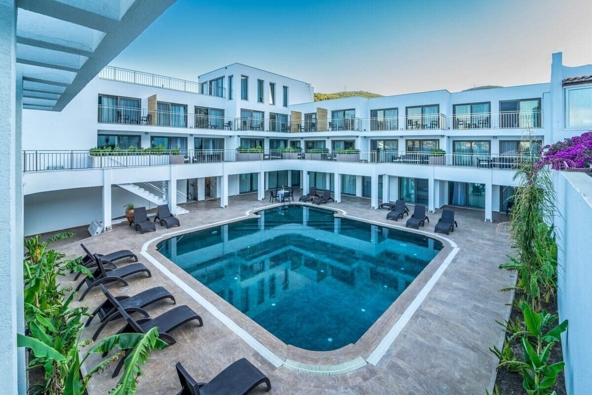 Отель Torbabuk 3*