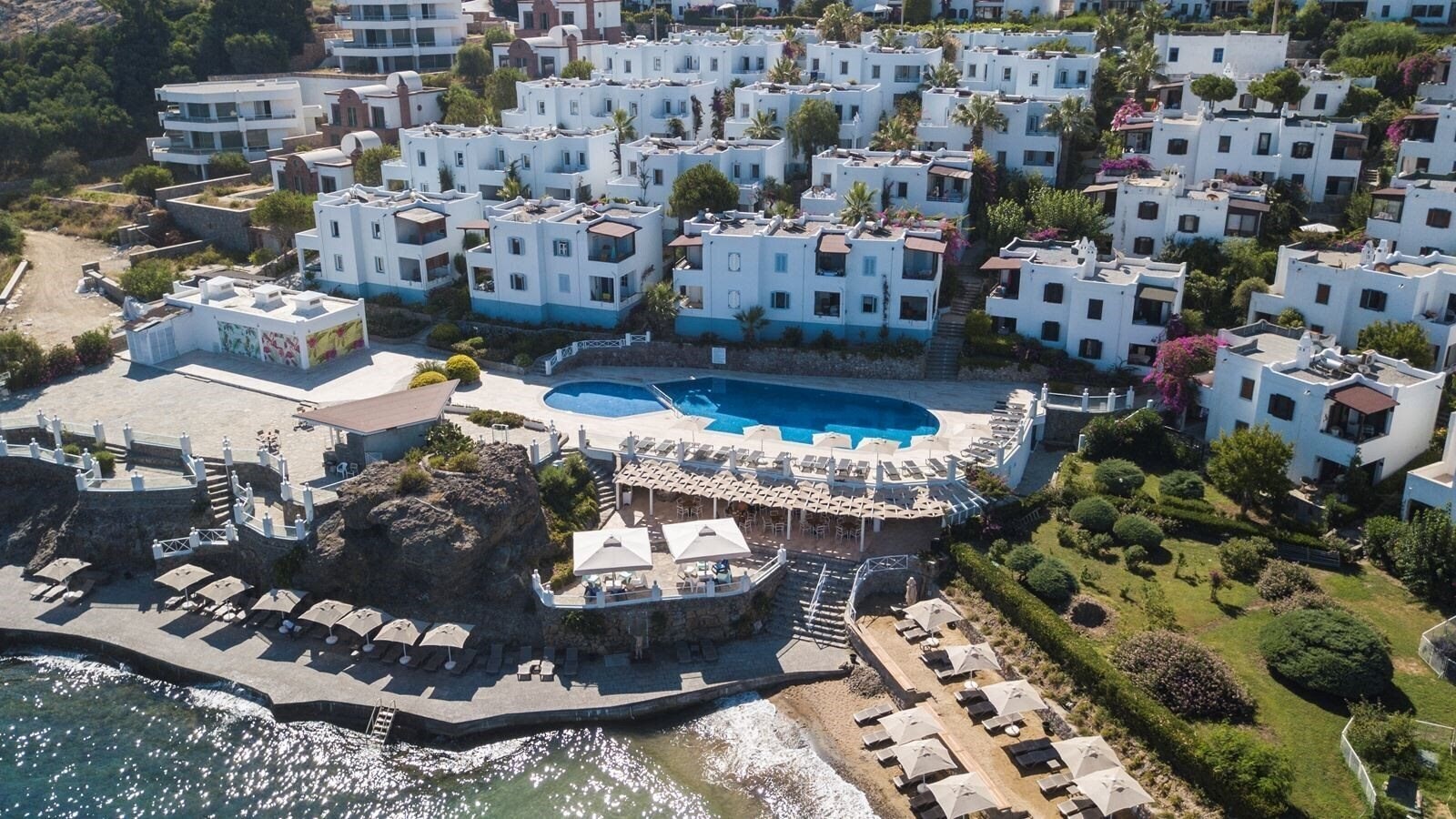 Отель Yaz Beach Hotel 4*