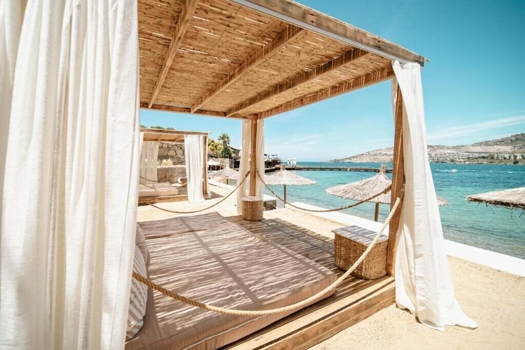 Фотографія Yaz Beach Hotel 4*