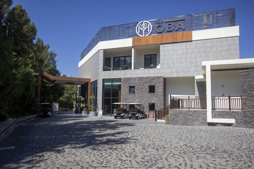 Zdjęcia The Oba Hotel (ex. Noa Hotels Bodrum Beach Club, Mahidevran Bodrum Resort) 4*