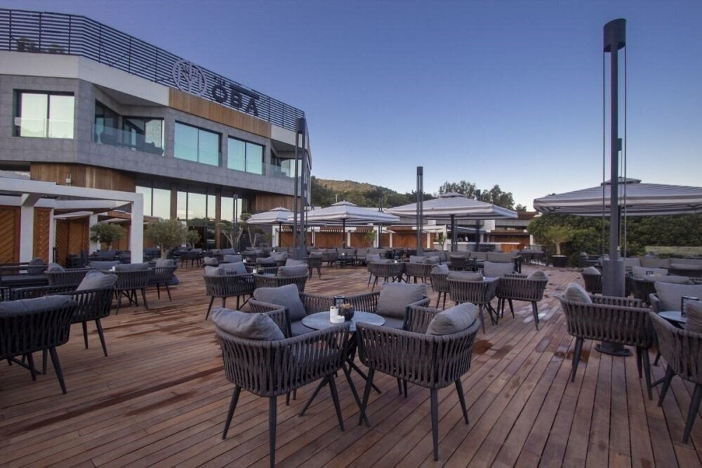 Zdjęcie The Oba Hotel (ex. Noa Hotels Bodrum Beach Club, Mahidevran Bodrum Resort) 4*