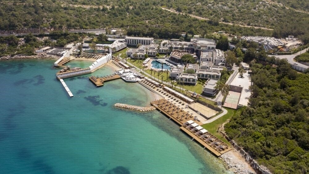 Hotel The Oba Hotel (ex. Noa Hotels Bodrum Beach Club, Mahidevran Bodrum Resort) 4*