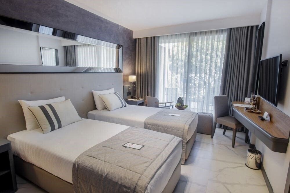 Zdjęcie The Oba Hotel (ex. Noa Hotels Bodrum Beach Club, Mahidevran Bodrum Resort) 4*