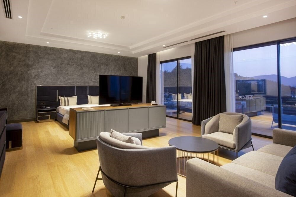 Obraz The Oba Hotel (ex. Noa Hotels Bodrum Beach Club, Mahidevran Bodrum Resort) 4*