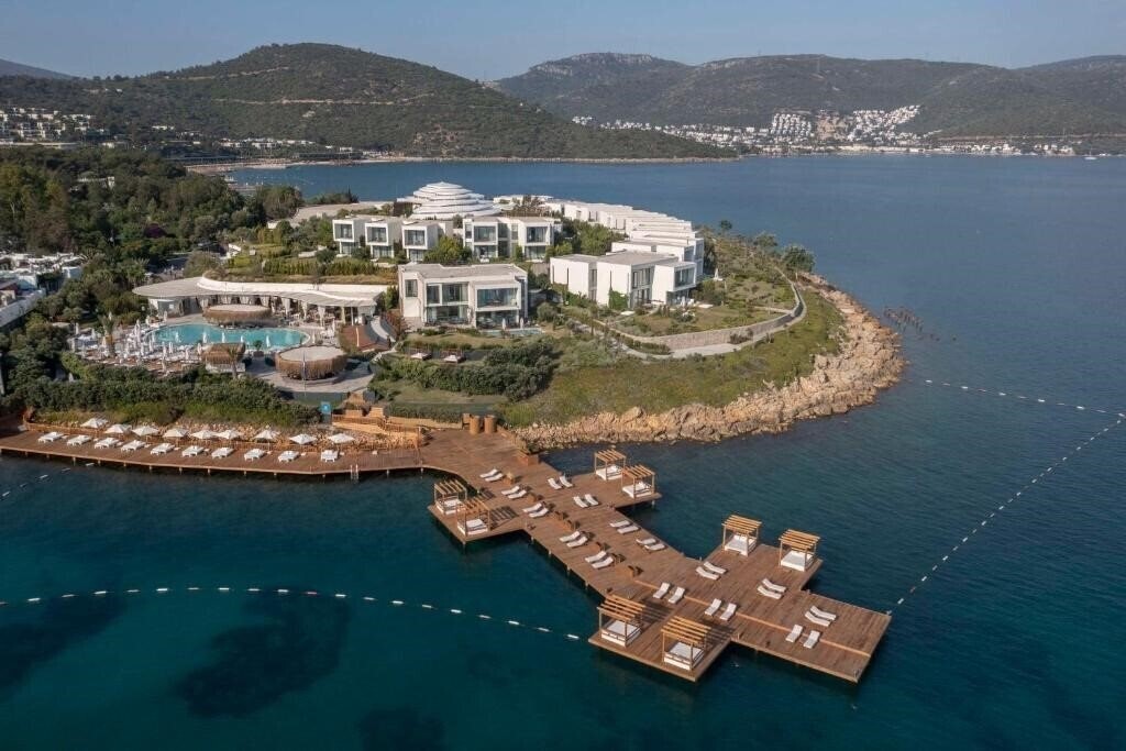 Hotel Susona Bodrum Lxr Hotels & Resort 5*