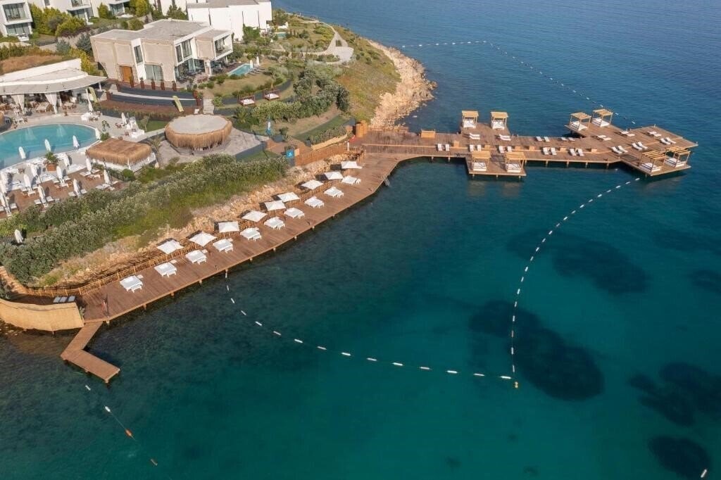 Zdjęcie Susona Bodrum Lxr Hotels & Resort 5*