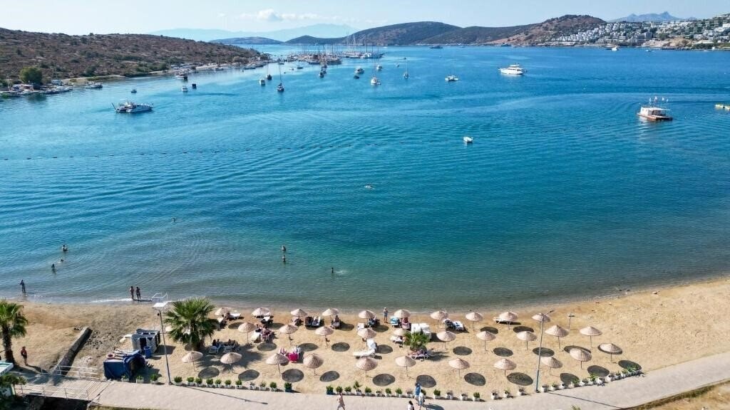 Zdjęcie Smart Stay Beach Bodrum 4*