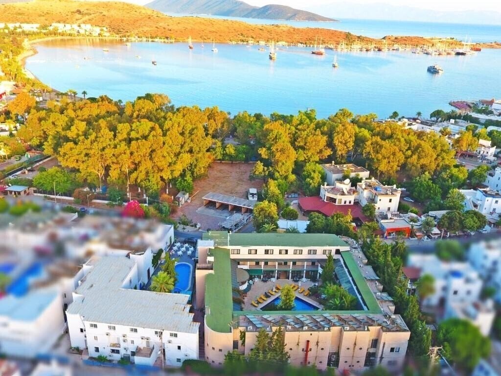 Obraz Hotel Bleu Nuit All Inclusive (ex. Hotel Blue Nuit, Bodrum Skylife Hotel, Skylife Star, Sky Star) 4*