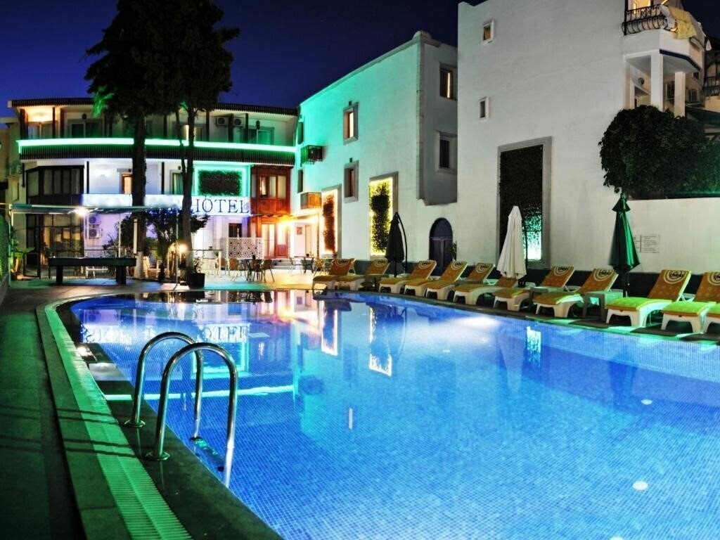 Zdjęcia Hotel Bleu Nuit All Inclusive (ex. Hotel Blue Nuit, Bodrum Skylife Hotel, Skylife Star, Sky Star) 4*