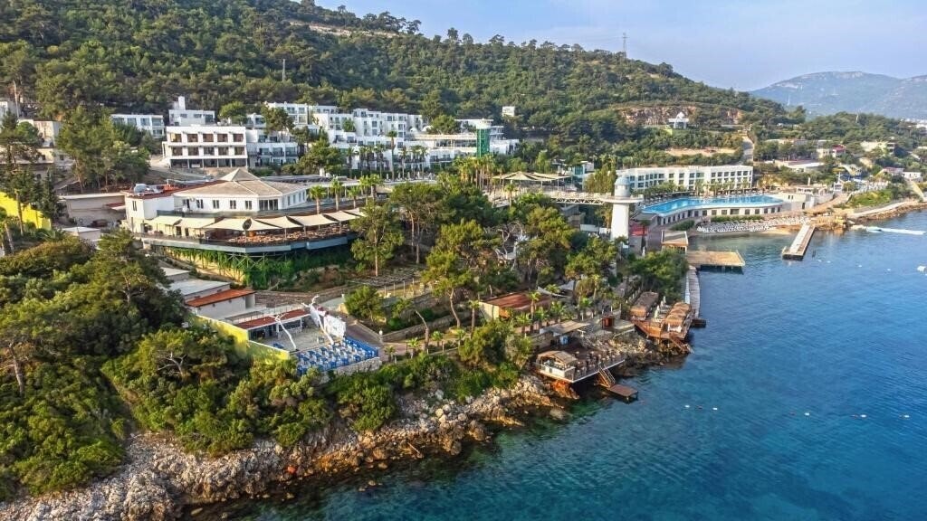 Готель Blue Dreams Resort (ex. Blue Dreams Resort & SPA, Kairaba Blue Dreams Resort & Spa, Club Blue Dreams) 5*