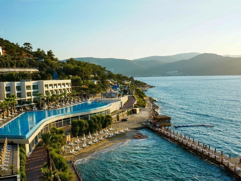 Зображення Blue Dreams Resort (ex. Blue Dreams Resort & SPA, Kairaba Blue Dreams Resort & Spa, Club Blue Dreams) 5*