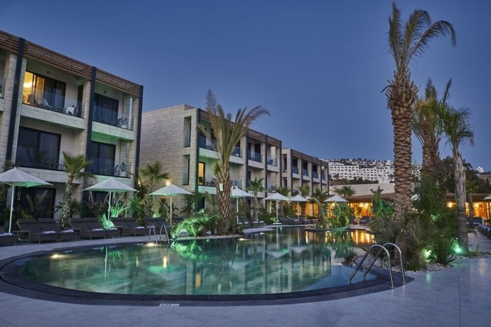 Готель Rammos Hotel Bodrum 4*