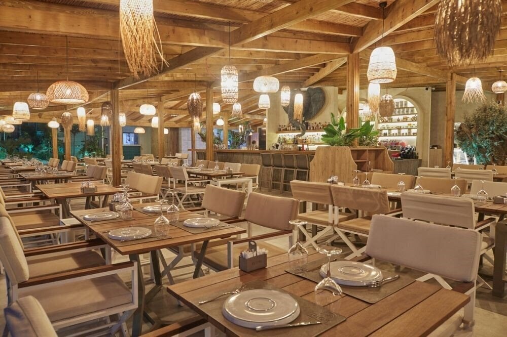 Фотографія Rammos Hotel Bodrum 4*