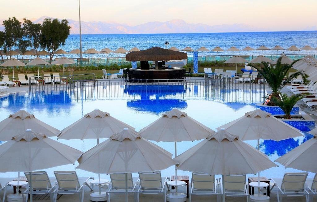 Obraz My Ella Bodrum Resort & Spa 5*