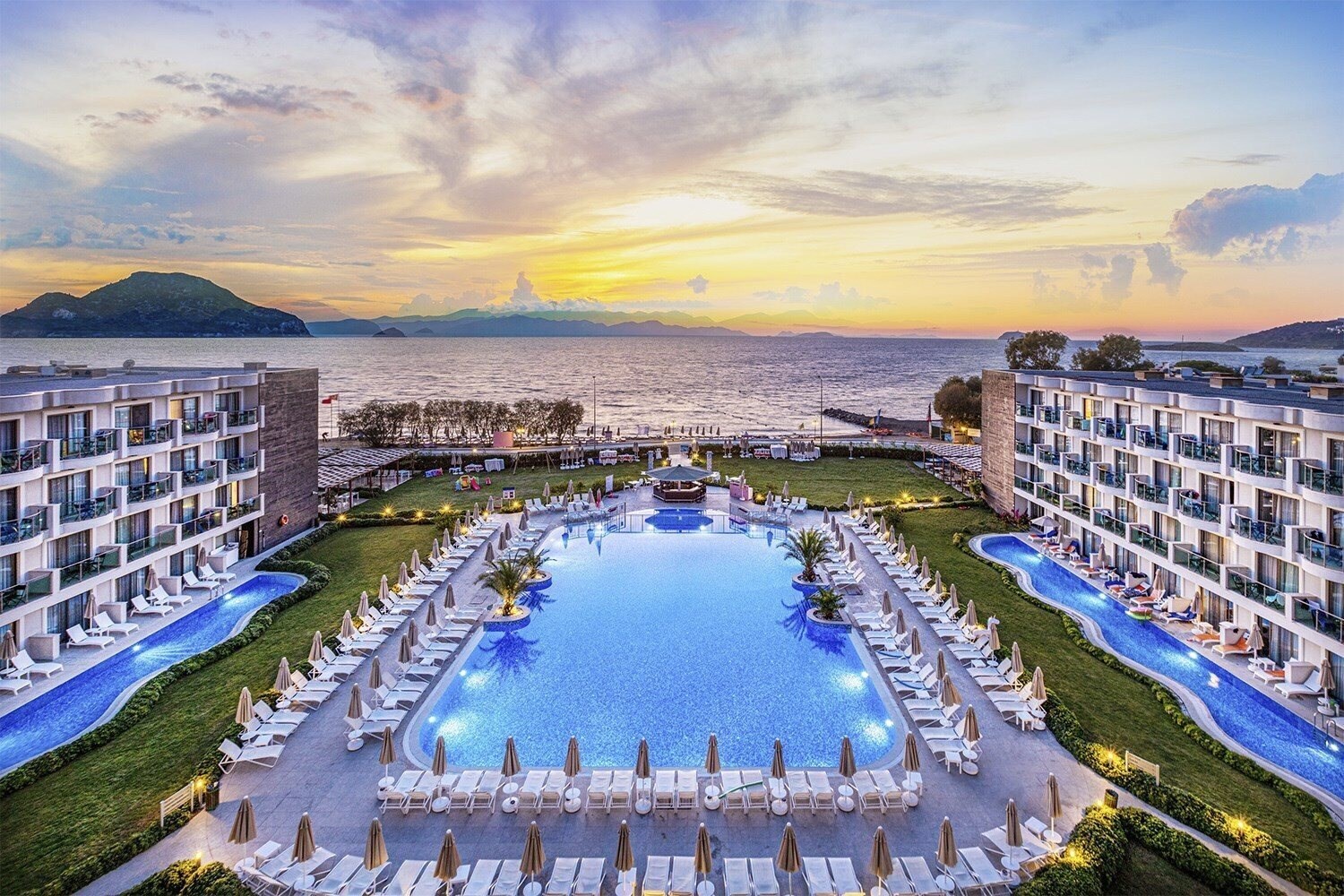 Hotel My Ella Bodrum Resort & Spa 5*