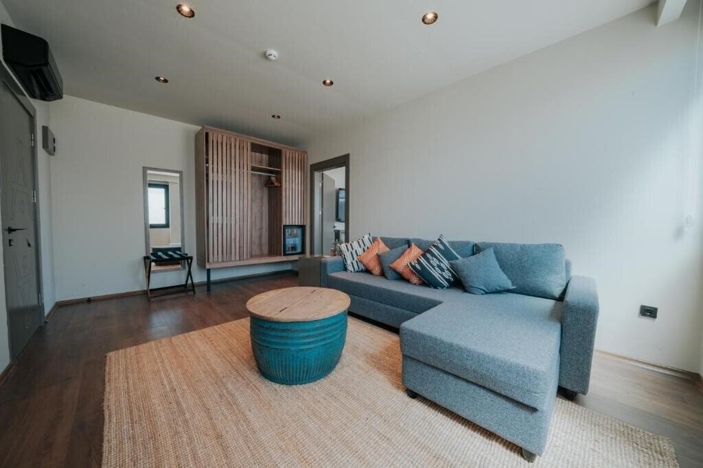 Obraz Khai Hotel Bodrum Special Class 4*