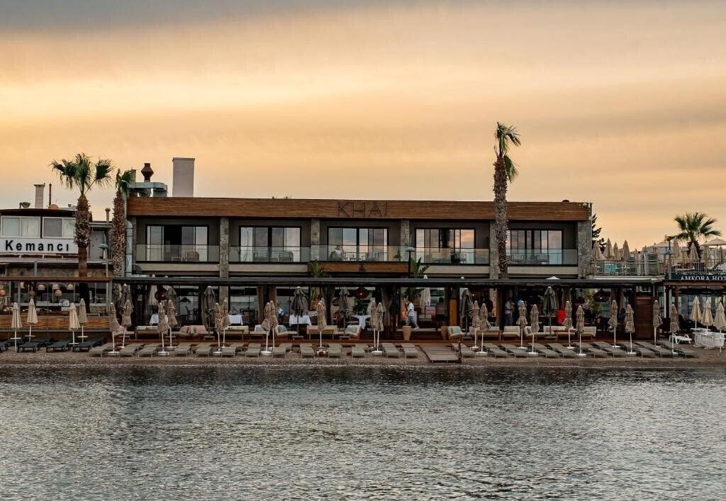 Zdjęcia Khai Hotel Bodrum Special Class 4*