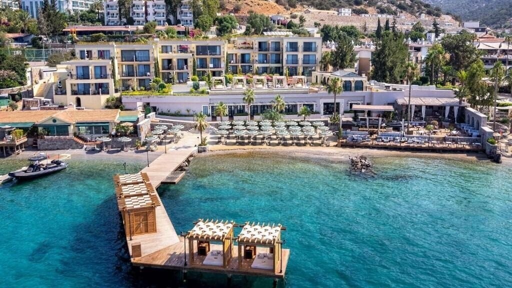 Hotel Casa Nonna Bodrum 5*