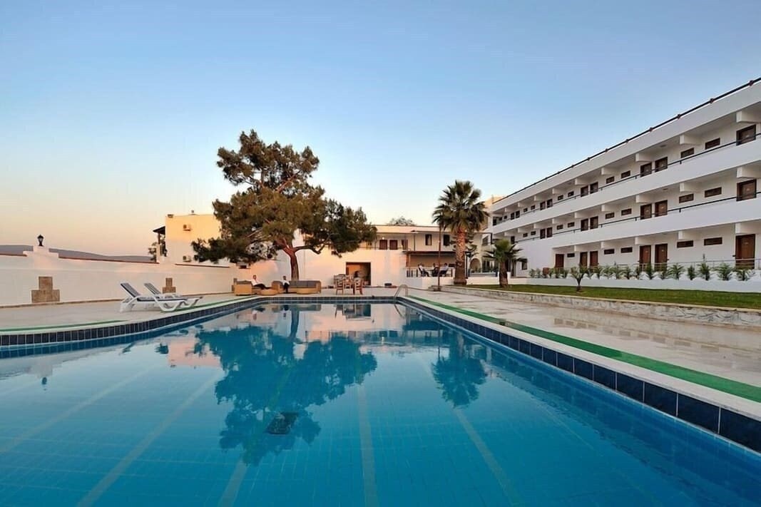 Фотография SOZ Hotel (ex. The Best Life Gumbet Hill, The Best Life Hotel, The Best Life 4*, The Best Life Hotel Bodrum) 4*