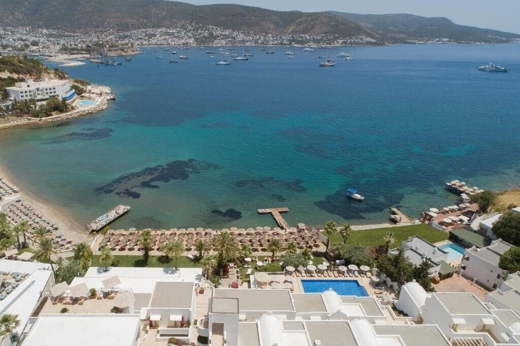 Фотографія Prive Hotel Bodrum 5*