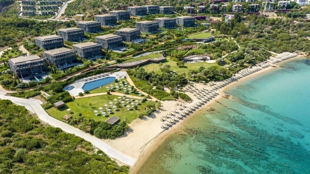 Фото Barbaros Reserve Bodrum Residences By Kempinski 5*