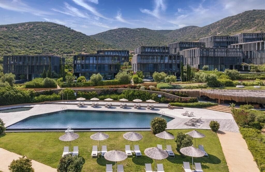 Фотография Barbaros Reserve Bodrum Residences By Kempinski 5*