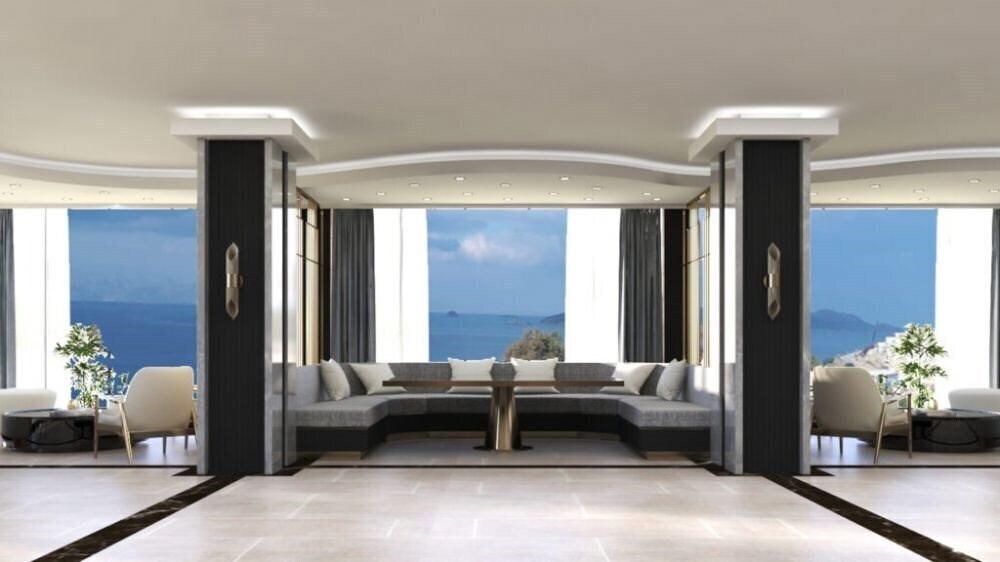 Zdjęcie Asr-I A'La Hotel Bodrum 4*