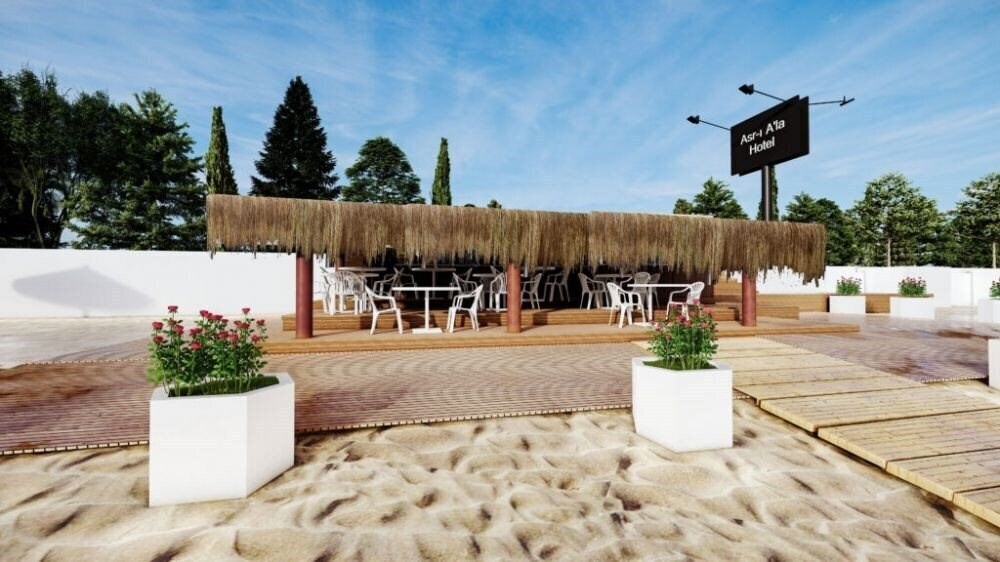 Obraz Asr-I A'La Hotel Bodrum 4*