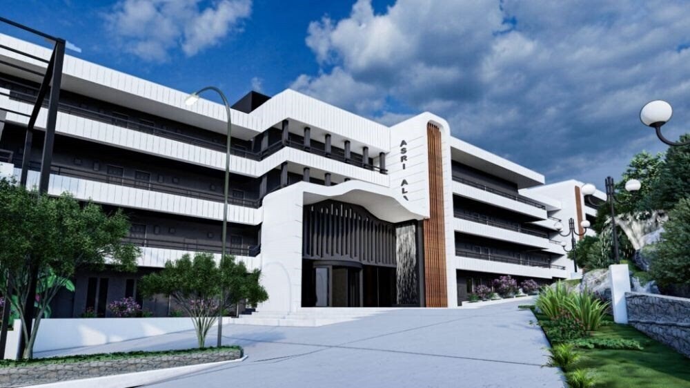 Hotel Asr-I A'La Hotel Bodrum 4*