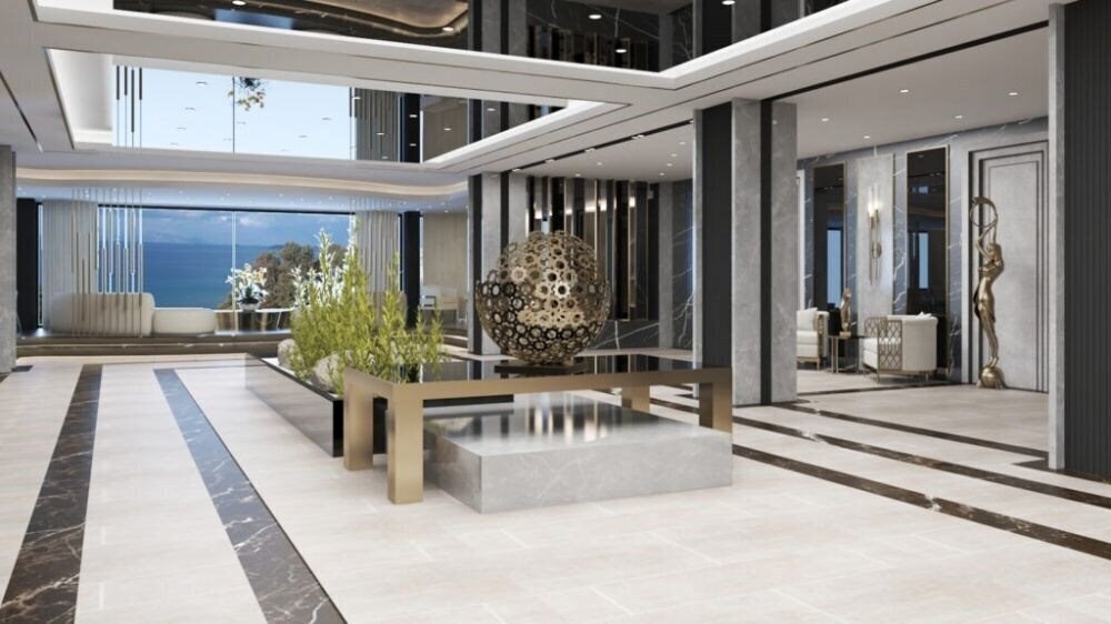 Zdjęcie Asr-I A'La Hotel Bodrum 4*